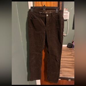 st johns bay straight corduroy pants